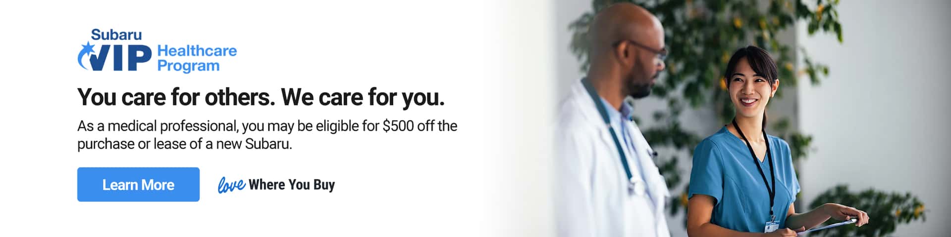 VIP Healthcare Program