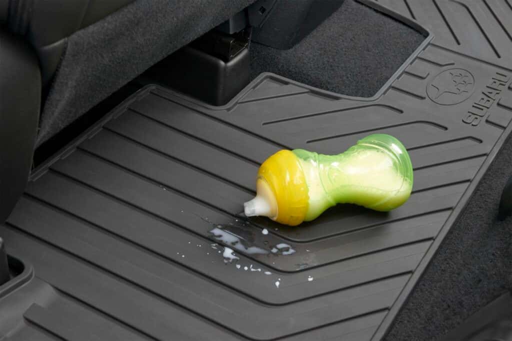 All-Weather Floor Mats