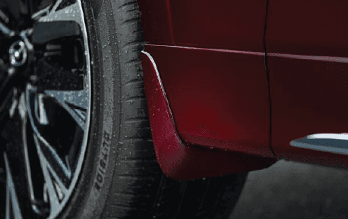 Splash Guards