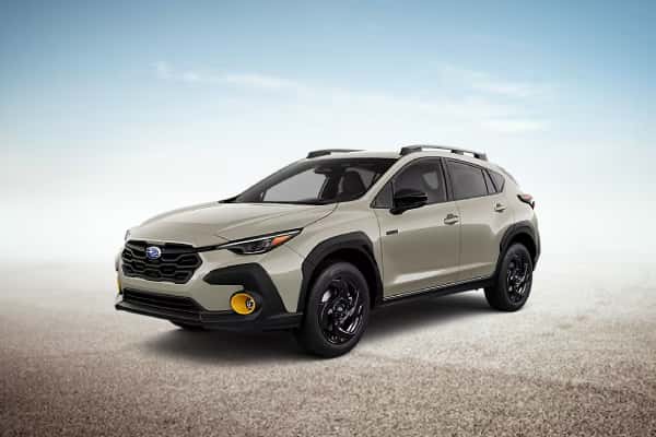 <strong>2026 Crosstrek Sport Hybrid</strong>