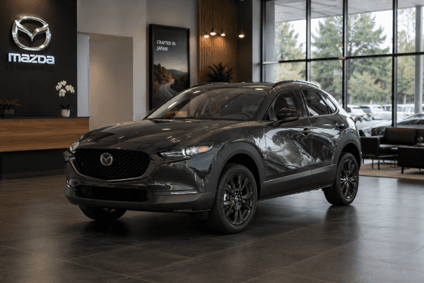 <strong> 2026 MAZDA CX-30 2.5 S</strong>