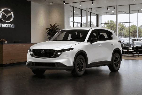 <strong> 2026 MAZDA CX-5 2.5 S</strong>