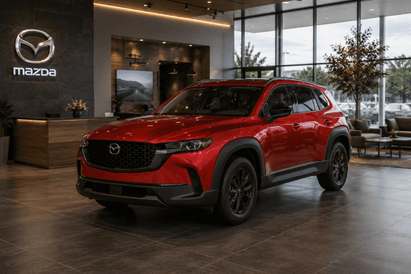 <strong> 2026 MAZDA CX-50 2.5 S Select</strong>