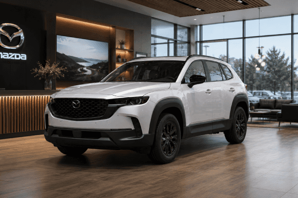 <strong> 2026 MAZDA CX-50 Hybrid Preferred AWD</strong>