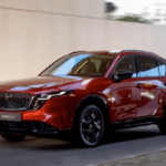 2026 Mazda CX-5 Reservation