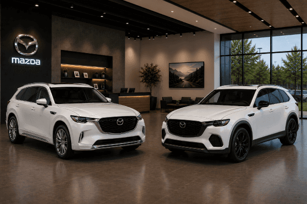 <strong>2026 MAZDA CX-90 PHEV & MAZDA CX-70 PHEV</strong>