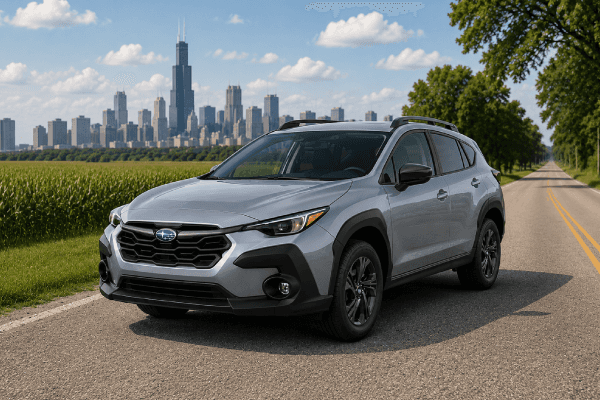 <strong> 2026 Crosstrek Premium</strong>
