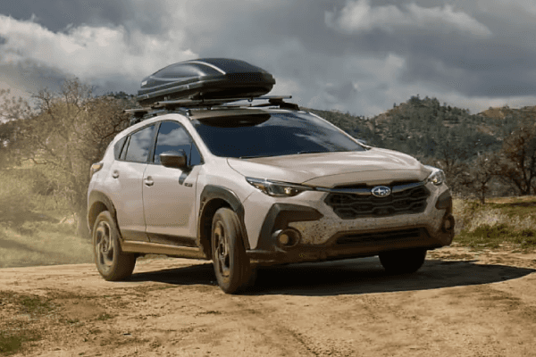 <strong>2026 Crosstrek Hybrid</strong>