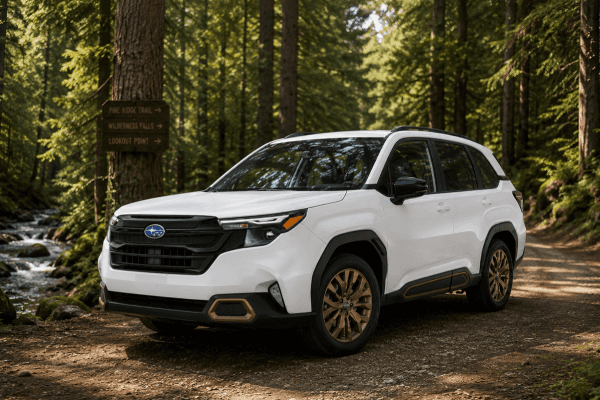 <strong>2026 Forester Sport</strong>