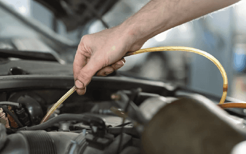 Brake Fluid Service