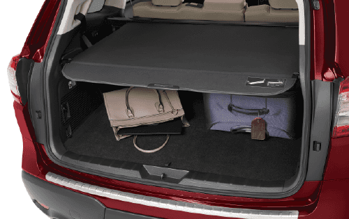 Cargo Cover