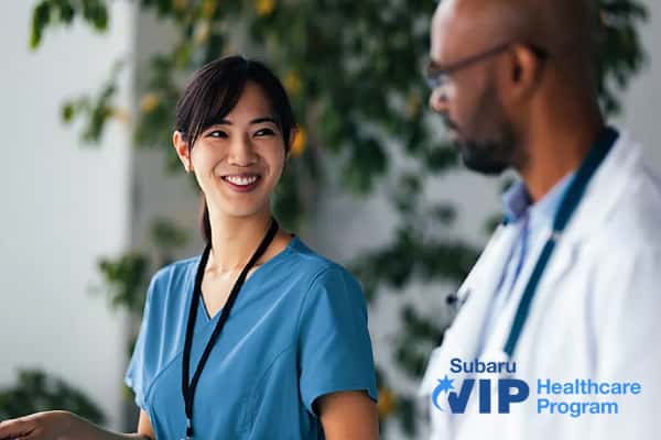 <strong>Subaru VIP Healthcare Program</strong>