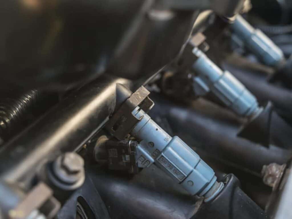 Fuel System Service