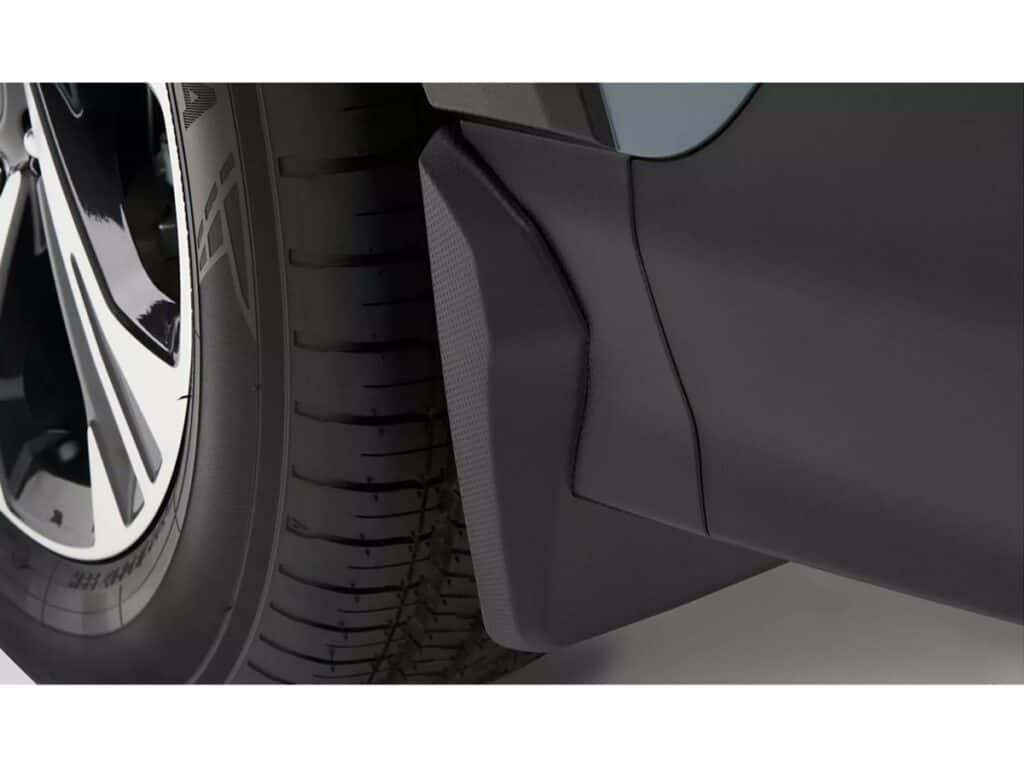 Splash Guards