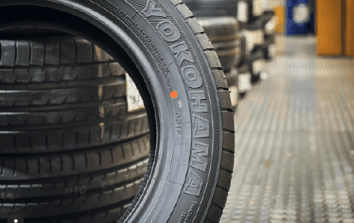 Purchase a Set of Four Yokohama Tires & Get an $80 Prepaid Mastercard*