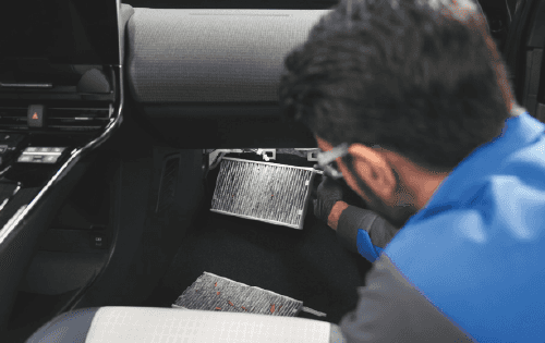 Cabin Air Filter