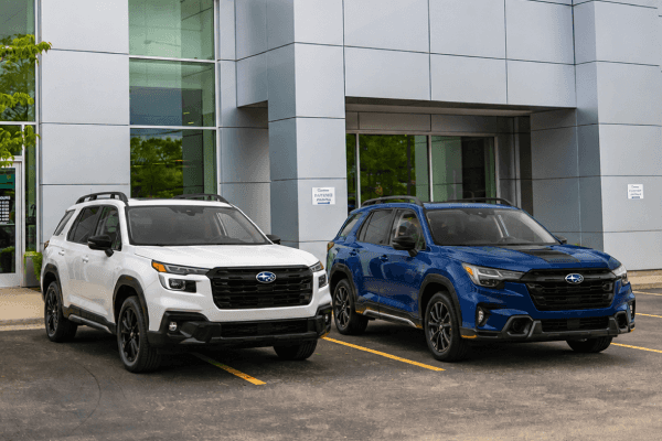 <strong>2026 Ascent and Outback Models </strong>