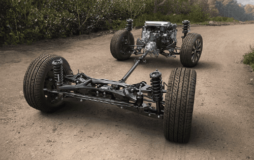 AWD Service