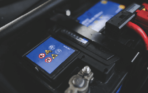 Battery Service