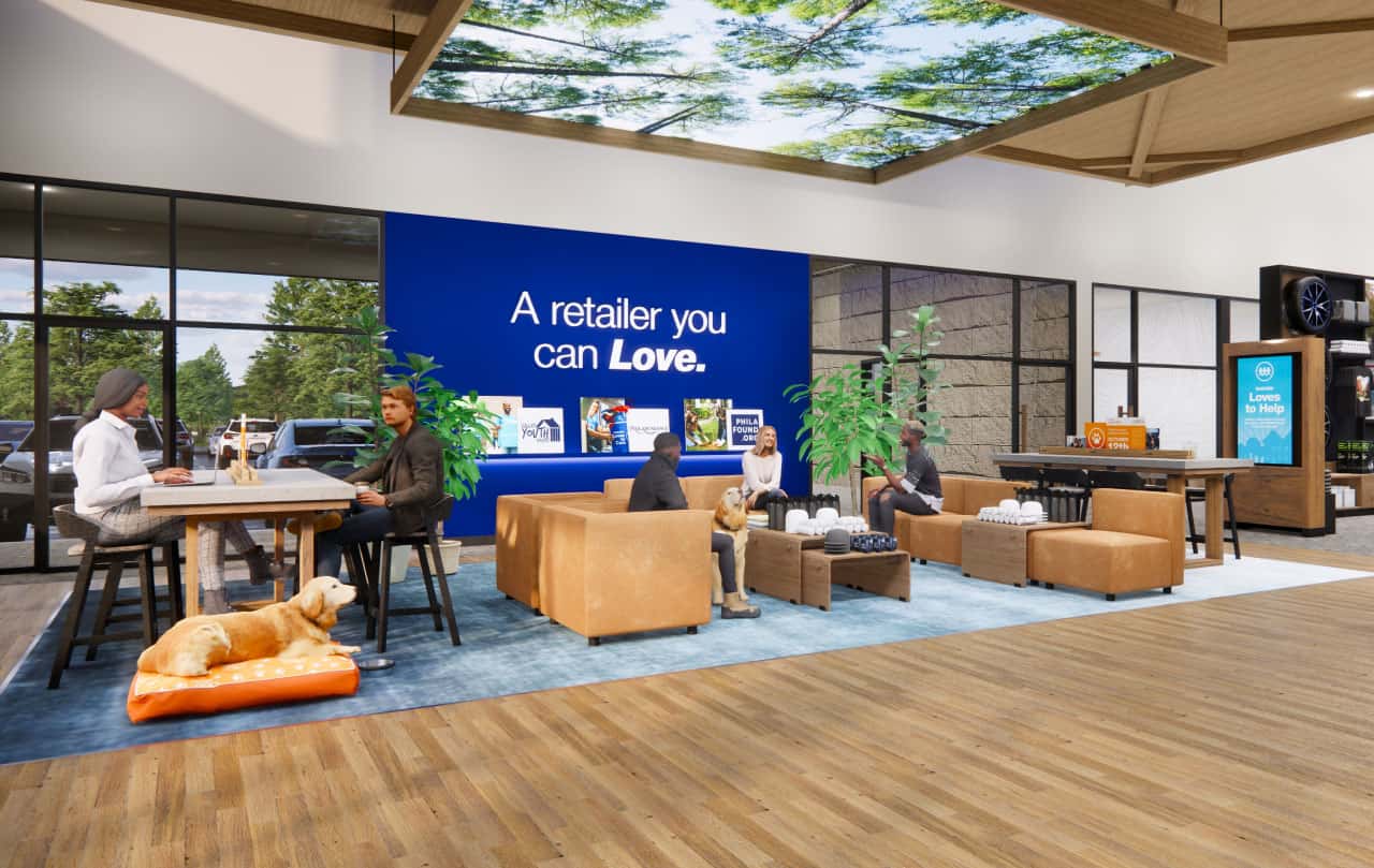 Preview image of the new Napleton's Schaumburg Subaru dealership
