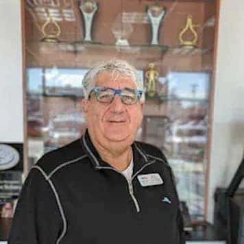 Nick<br> Poulos<br>