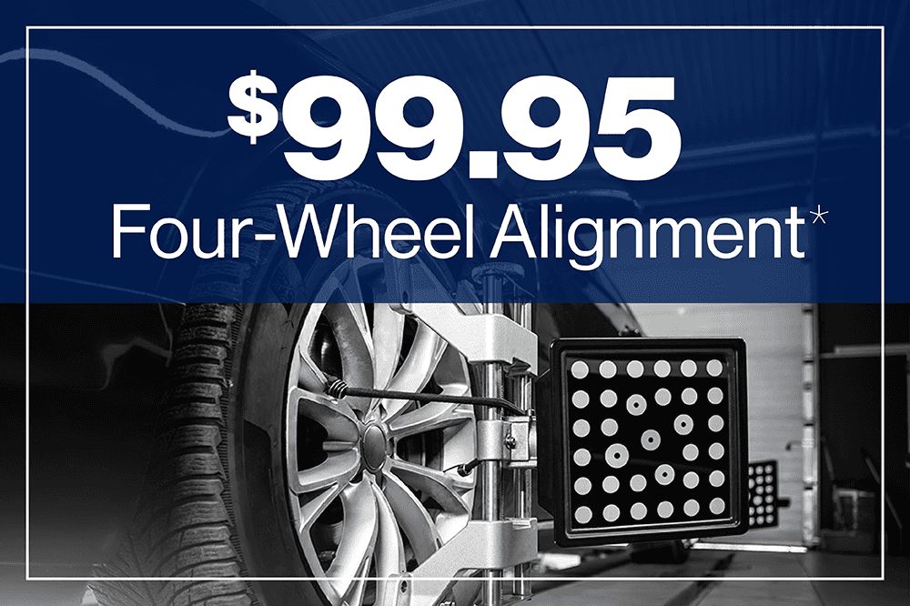 Alignment $99.95