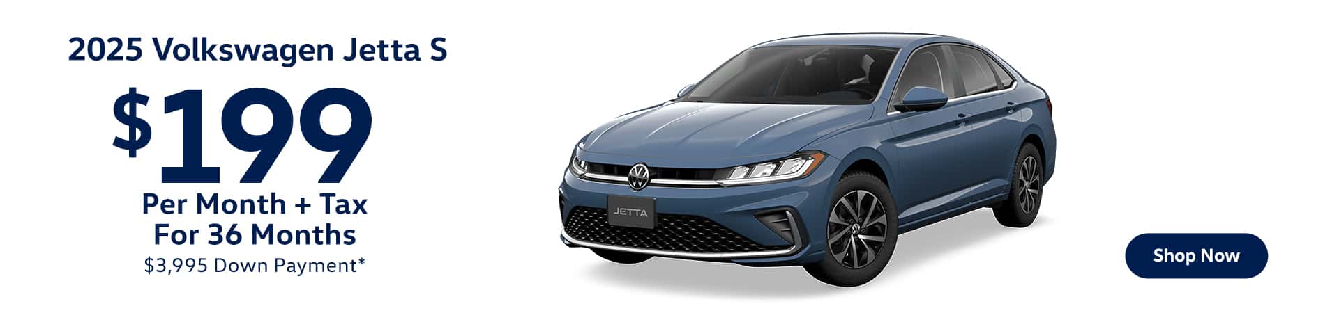 2025 Jetta S
