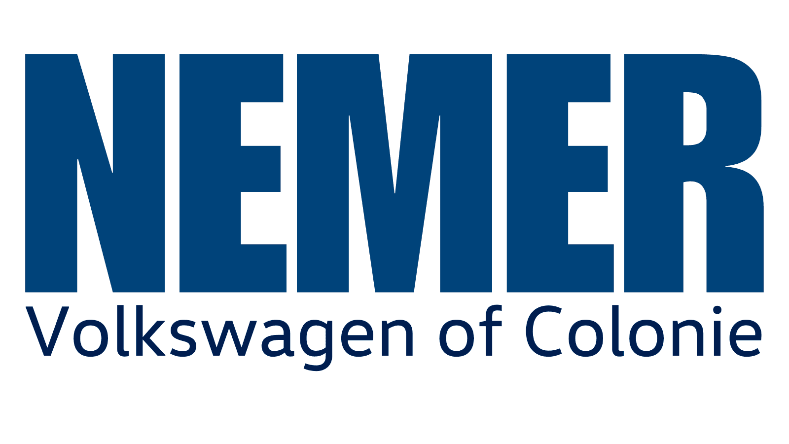 Nemer VW of Colonie logo