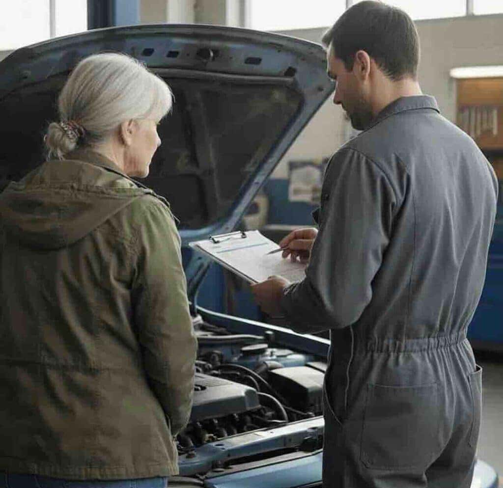 Decoding the Multi-Point Inspection | Nimey Auto Group