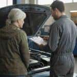 car inspection