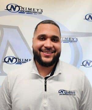 Mason Hairston
