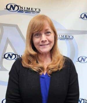 Dawn Gordon
