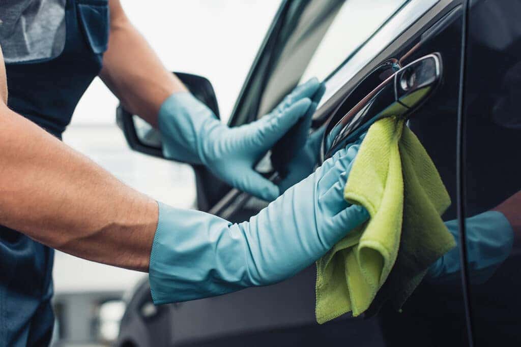 Summer Auto Detailing in Utica NY