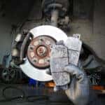 Brake pads and rotors