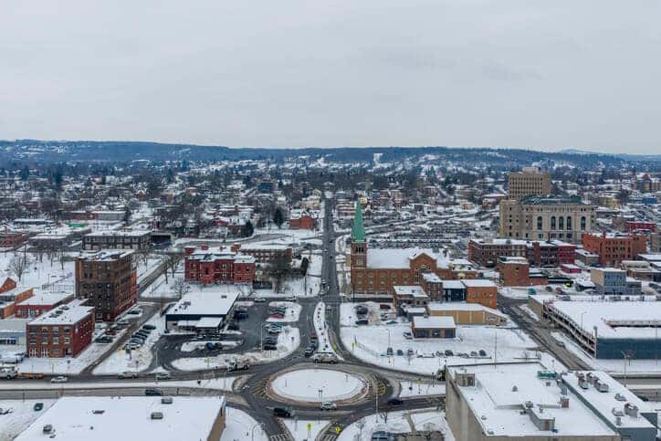 utica new york