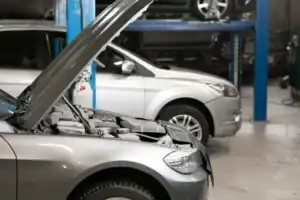 auto repair shop