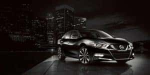2018 Nissan Maxima