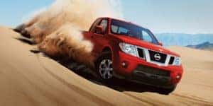 2018 Nissan Frontier