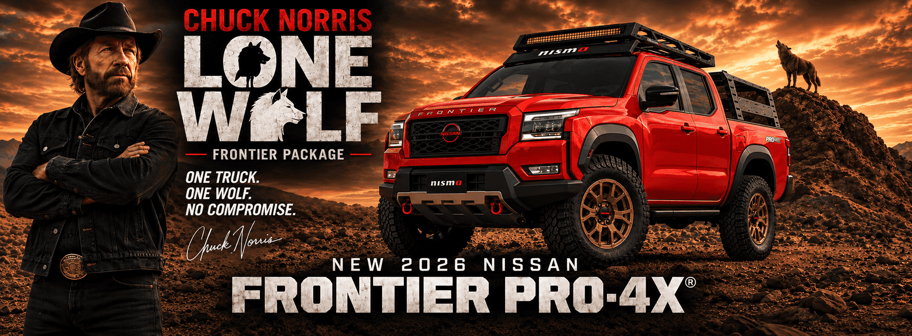Frontier Pro-4X