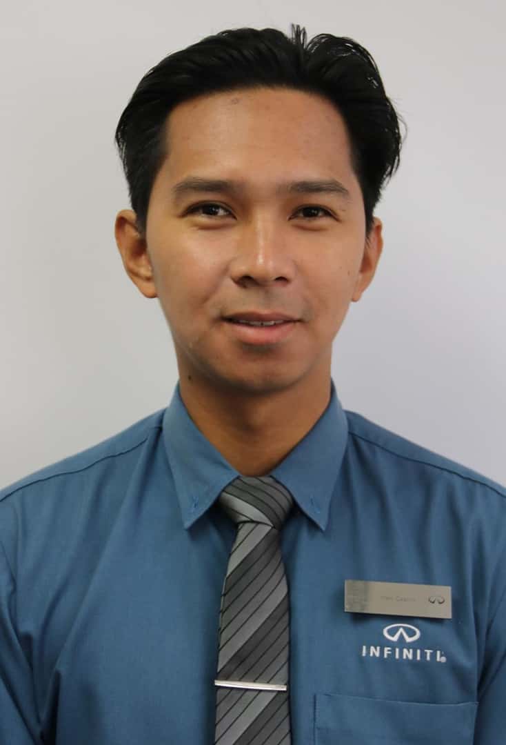 Mark Castillo
