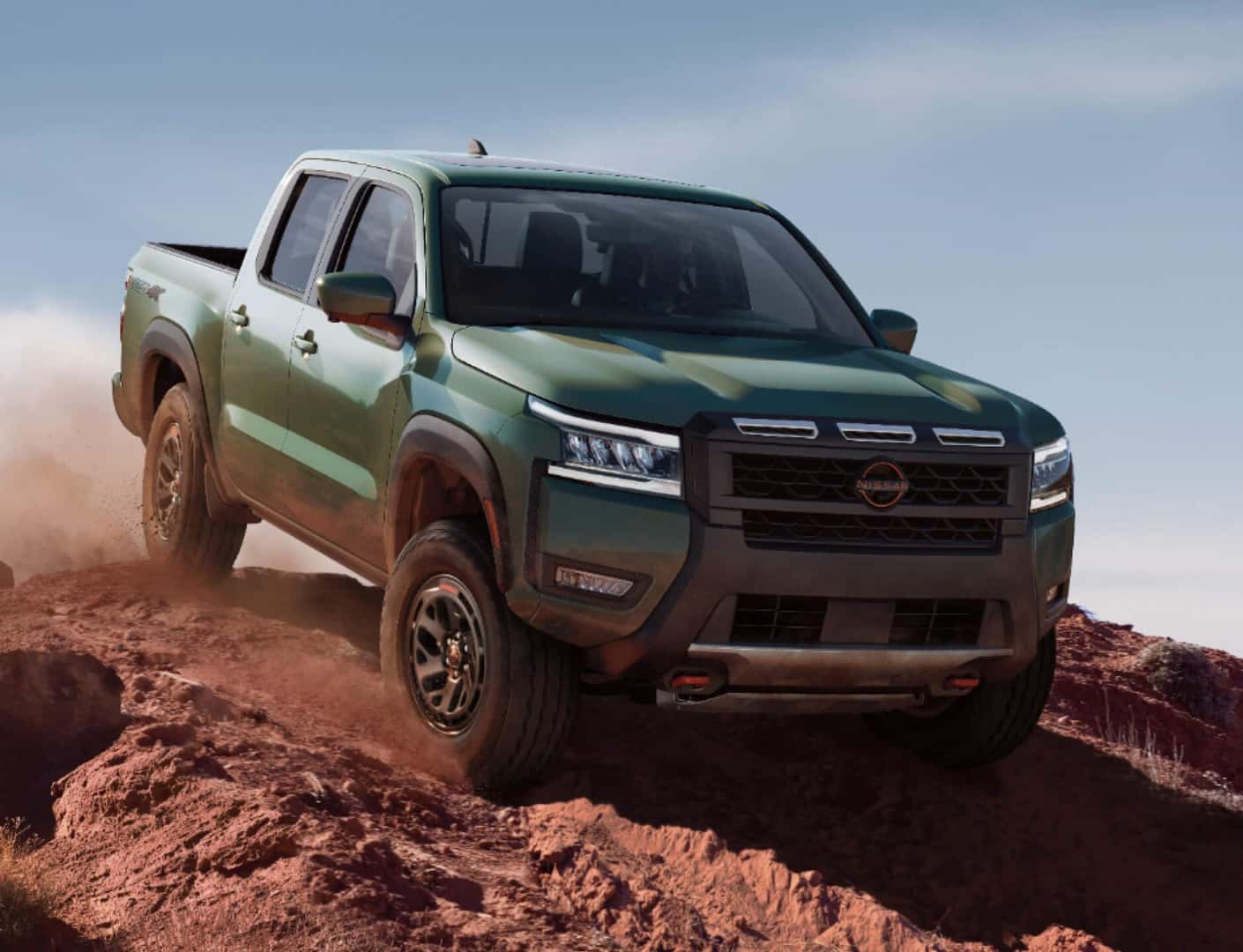 frontier towing
