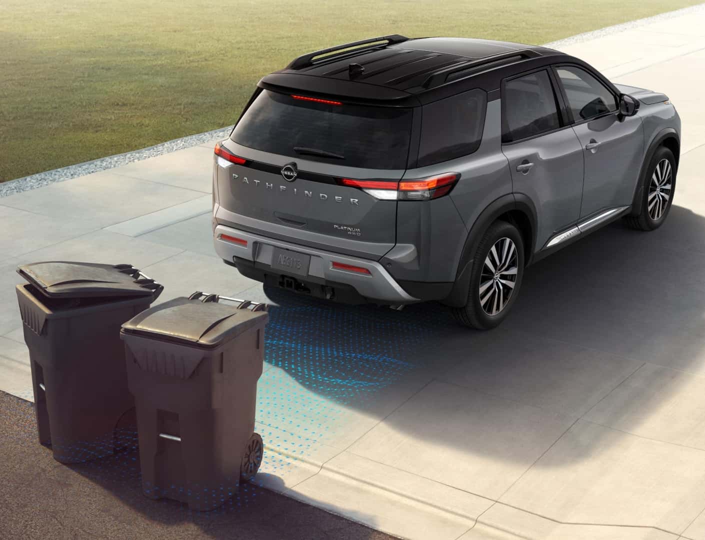 2025 Pathfinder