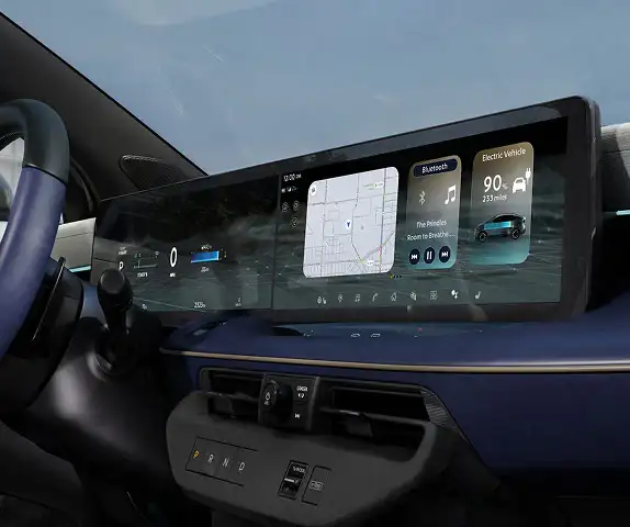 Revolutionize your drive