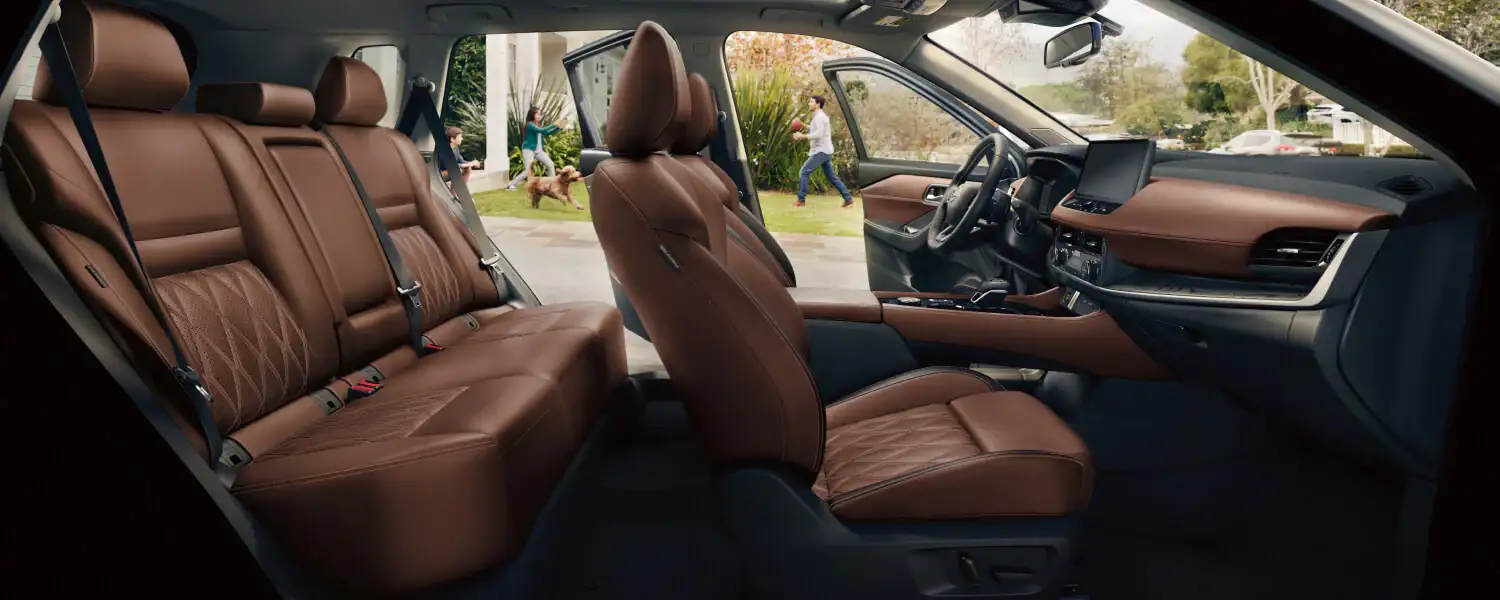 rogue seats