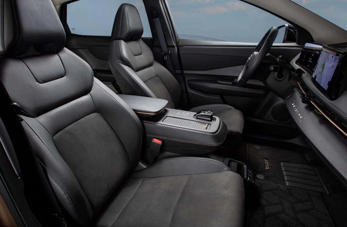 Interior ariya