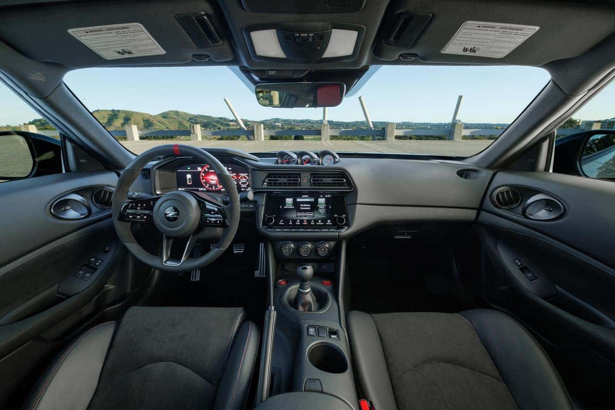z interior