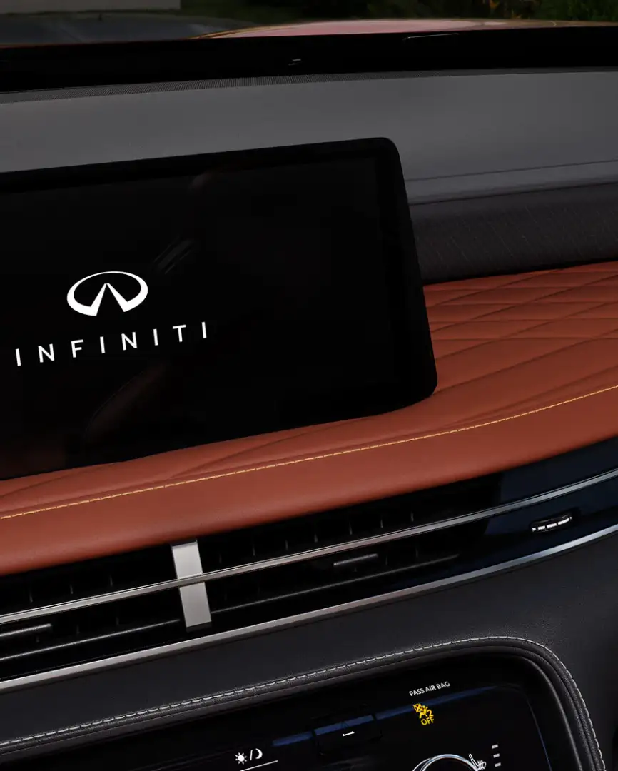 MyINFINITI App Integration
