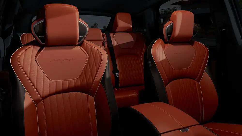 Revolutionize your drive