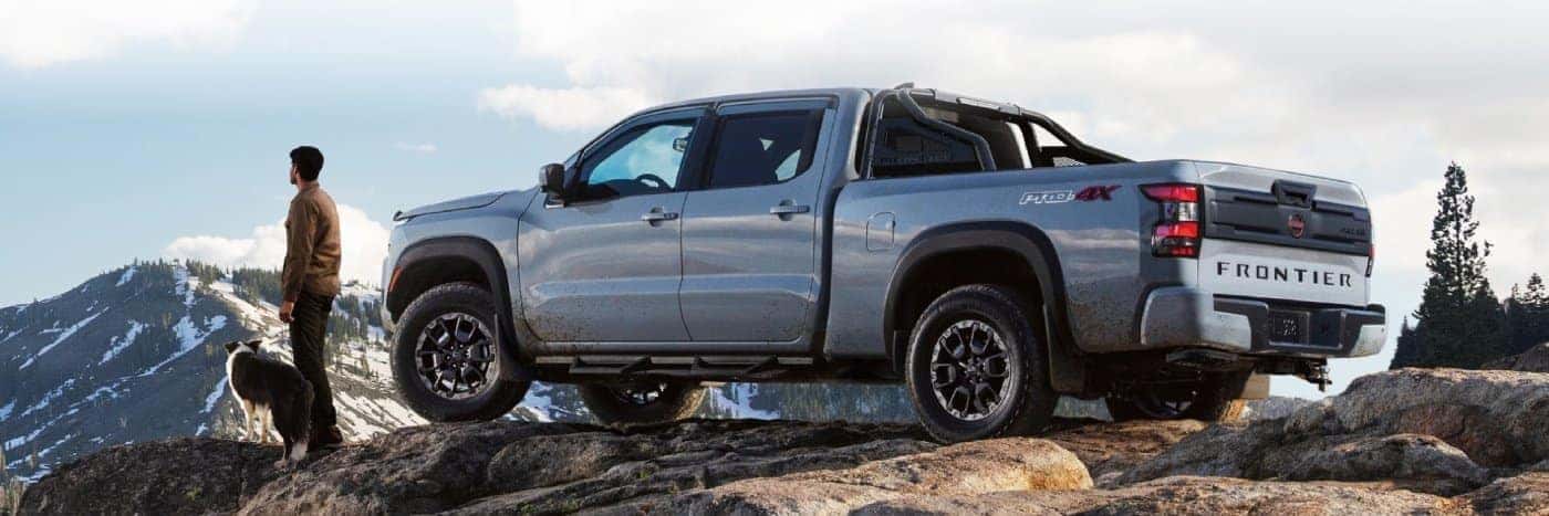 2025 Nissan Frontier For Sale Near Buford, GA