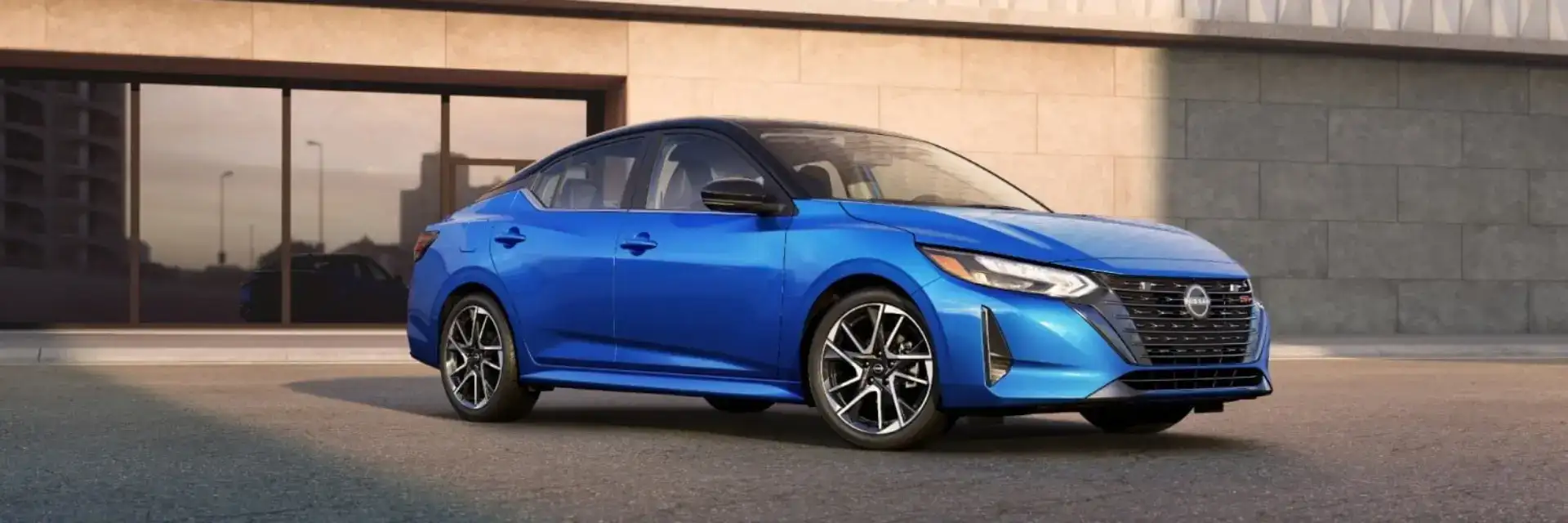 New 2025 Nissan Sentra for Sale in Sugar Hill, GA